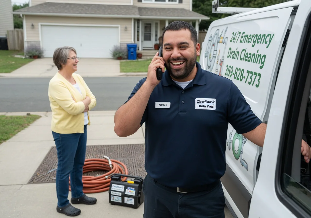 Drain Repair in Los Molinos, CA